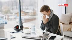 छींकते समय क्यों बंद हो जाती हैं आंखें? नहीं जानते होंगे इसकी वजह