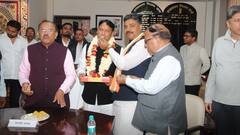 राजस्थान: कांग्रेस के नवनिर्वाचित विधायक प्रमोद जैन भाया ने ली शपथ, सदन में विपक्ष हुआ और मजबूत