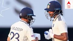 লক্ষ্য এখনও ৫২২ রান, হাতে আট উইকেট, শেষ দিনে গুয়াহাটিতে মিরাক্যালের আশায় পন্থরা