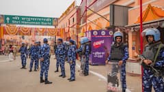 ATS कमांडो, NSG स्नाइपर यूनिट की तैनाती, अयोध्या में धर्म ध्वज स्थापना से पहले सुरक्षा के कड़े इंतजाम