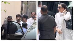 Ranbir, Alia Karisma And Other Celebs Visit Dharmendra’s Residence To Pay Respects. Video