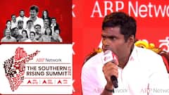 ABP Southern Rising 2025: Annamalai Says He ‘Paid A Price For Being Aggressive’ But Won’t Change Course