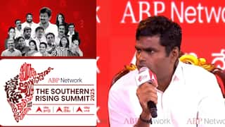 ABP Southern Rising 2025: Annamalai Says He ‘Paid A Price For Being Aggressive’ But Won’t Change Course