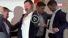 Video: ना डमी-ना स्टंटमैन... भरोसा जीतने के लिए CEO ने खुद पर कराए चाकू से वार, लोग बोले- प्रोडक्ट में दम है