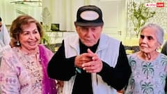 सलीम खान के 90वें बर्थडे पर हेलन का इमोशनल पोस्ट, सलमा संग शेयर कीं सेलिब्रेशन की तस्वीरें 