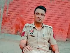 ਪੰਜਾਬ ਦੇ ਹੈੱਡ ਕਾਂਸਟੇਬਲ ਦੀ ਸੜਕ ਹਾਦਸੇ 'ਚ ਮੌਤ, ਪਰਿਵਾਰ 'ਤੇ ਟੁੱਟਿਆਂ ਦੁੱਖਾਂ ਦਾ ਪਹਾੜ