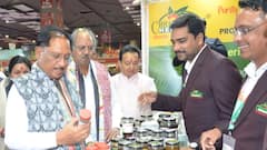 दिल्ली व्यापार मेले में छत्तीसगढ़ पवेलियन बना आकर्षण का केंद्र, CM साय ने सराहा हस्तशिल्प और वनोपज