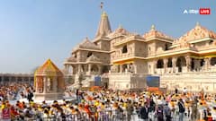 राम मंदिर के शिखर पर धर्म ध्वज! जानें कब शुरू हुआ निर्माण, कैसे पूरी हुई रामलला की प्राण प्रतिष्ठा?  पूरी टाइमलाइन