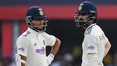 क्या गुवाहाटी में जीत पाएगी टीम इंडिया, भारत में टेस्ट में सबसे सफल रन चेज कितना?