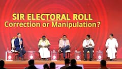 ABP Southern Rising 2025: SIR Row Explodes From ‘Scientific Vote Theft’ To ‘Disenfranchisement’ Claims