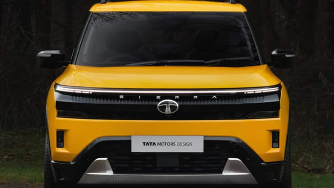 Tata Sierra Vs Hyundai Creta: Battle Of The Biggest Compact SUV Rivals?