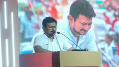 பொருளாதார, அரசியல் ரீதியாக வலுவான மாநிலங்களை பலவீனமாக்க பாஜக முயற்சி - உதயநிதி ஸ்டாலின் பேச்சு