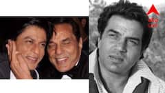 'বাবার থেকে কিছু কম ছিলেন না আমার কাছে..', ধর্মেন্দ্রর প্রয়াণে শোক সামলে দিন শেষে লিখলেন শাহরুখ!