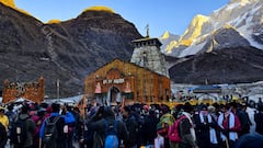 उत्तराखंड: इस बार चारधाम में उमड़ा भक्तों का ऐसा सैलाब... प्रशासन भी हैरान!