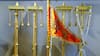 Om, Sun And Kovidara: What The Three Sacred Symbols On The Ram Temple Flag Mean