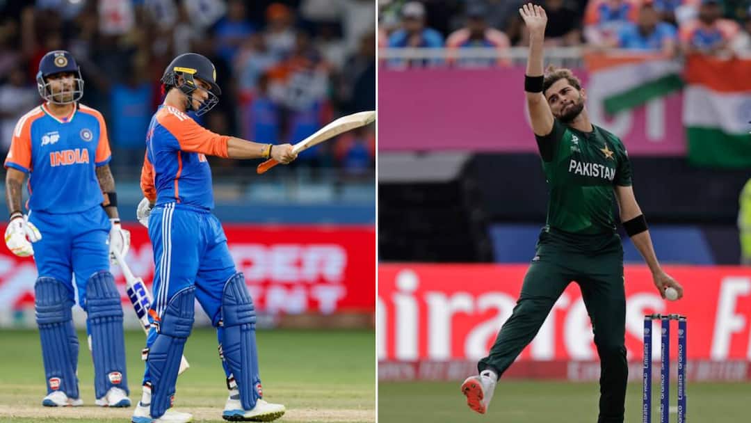 When Is India vs Pakistan Match In T20 World Cup 2026? Date, Time & Venue Announced