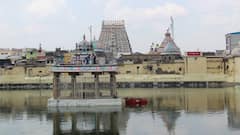 ஆதிகும்பேஸ்வரர் கோயிலில் குடமுழுக்கு விழாவை முன்னிட்டு பூர்வாங்க பூஜைகள் தொடக்கம்