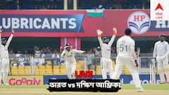 দ্বিতীয় ইনিংসেও ব্যর্থ ২ ওপেনার, গুয়াহাটিতেও ভারতের হার কি শুধুই সময়ের অপেক্ষা?