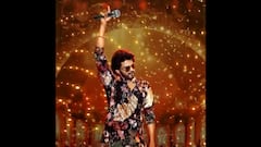 సింగర్‌గా మారిన నవీన్ పోలిశెట్టి... సంక్రాంతికి వచ్చే సినిమా కోసం!