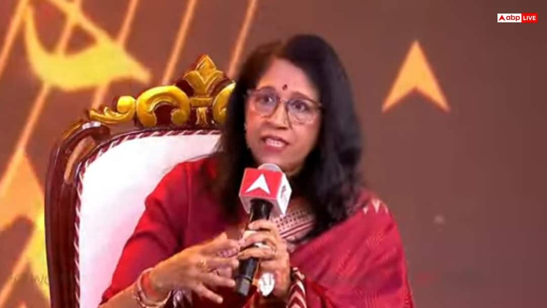 ABP Southern Rising Summit LIVE Updates Udhayanidhi Stalin Ramadoss Annamalai KTR Kavitha Malavika Mohanan ABP Southern Rising Summit 2025 Highlights: एबीपी न्यूज के मंच से कविता कृष्णमूर्ति ने सुनाई ‘हवा हवाई’ गाने के बनने की कहानी