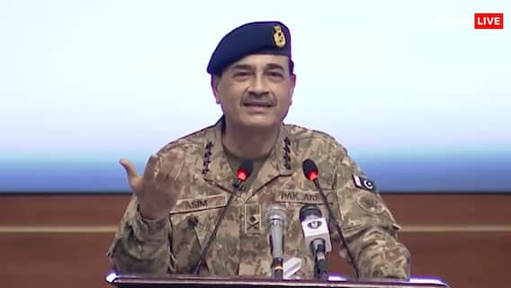 Pakistan Issues Veiled Threat To India On New Year; Army Chief Warns Of ‘Decisive Response’