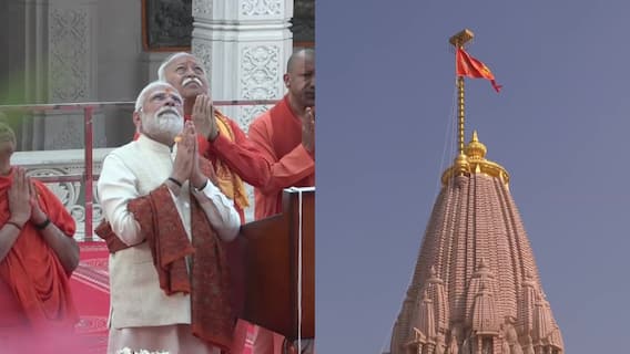 ‘No Moral Standing To Speak On Minorities’: India Slams Pak Over Ram Mandir Remarks