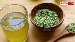 मक्खन की तरह पिघल जाएगी गोलू-मोलू से पेट में जमी चर्बी, रोज सुबह उठकर पिएं सौंफ का पानी