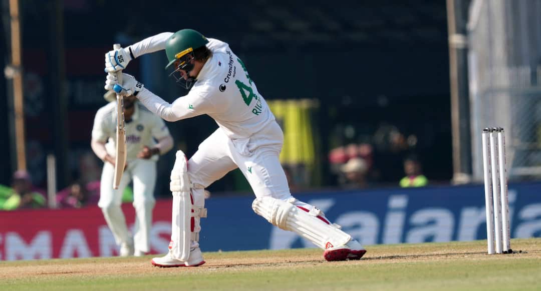 Guwahati Test: India Chasing A Feat Never Achieved Before