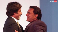 'एक ऐसा खालीपन, जो हमेशा खाली ही रहेगा...' अमिताभ बच्चन ने अपने 'वीरू' को खास अंदाज में दी श्रद्धांजलि