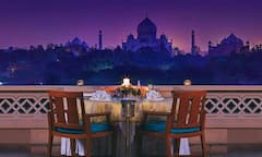 ताजमहल के सामने बना देश का सबसे लग्जरी होटल, एक रात रुकने का खर्च जानकर रह जाएंगे दंग