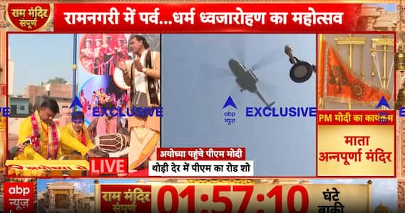 Flag-Hoisting Ceremony: Cultural performances across Ayodhya arranged to welcome PM Modi