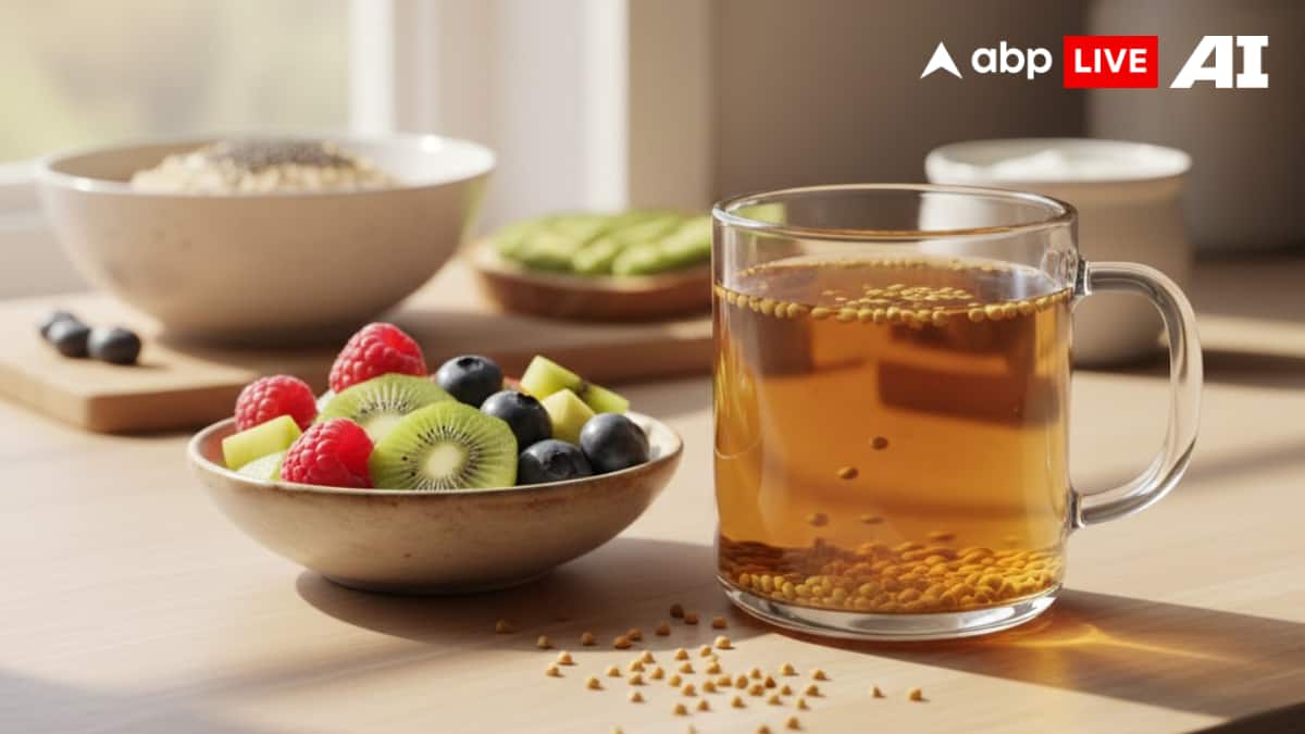 What Happens When If You Drink Methi Water Every Morning? 6 Benefits And Surprising Effects