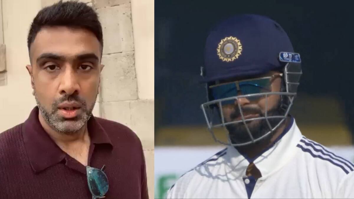 IND vs SA 2nd Test: गुवाहाटी में भारतीय खिलाड़ियों की बॉडी लैंग्वेज देखकर भड़के अश्विन, कह डाली ये बात