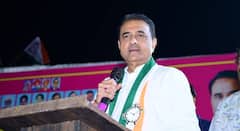 आपण कोणाला भितो का? आम्ही बांगड्या घातलेल्या नाही, मर्द आहोत; प्रचार सभेतून प्रफुल पटेलांची सडकून टीका, रोख मात्र कोणाकडे?