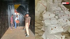 गोरखपुर में STF ने पकड़ा 1.5 करोड़ का गांजा, नेपाल से चल रहा था ड्रग नेटवर्क