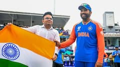 2026 T20 World Cup के ब्रांड एम्बेसडर होंगे रोहित शर्मा, ICC चेयरमैन जय शाह ने किया एलान