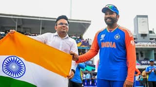 2026 T20 World Cup के ब्रांड एम्बेसडर होंगे रोहित शर्मा, ICC चेयरमैन जय शाह ने किया एलान