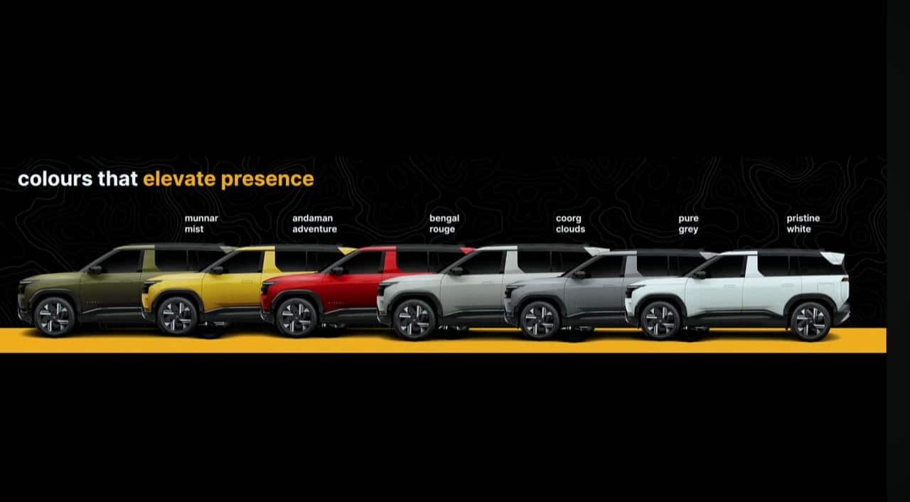 All-New Tata Sierra 2025 Launched: Price, Tech Features, And Booking Start Date