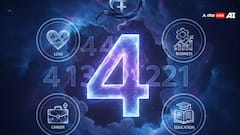 Numerology Predictions 2026: मूलांक 4 वालों के लिए साल 2026 बड़े बदलाव से भरा, व्यापार में कमाई और नए रिश्तों की दस्तक!