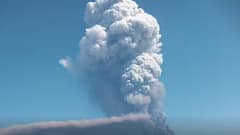 ઇથોપિયાના જ્વાળામુખીની રાખ દિલ્હી પહોંચી, જયપુર અને જેસલમેરમાં અસર, ફ્લાઇટ્સ રદ, DGCA એલર્ટ પર