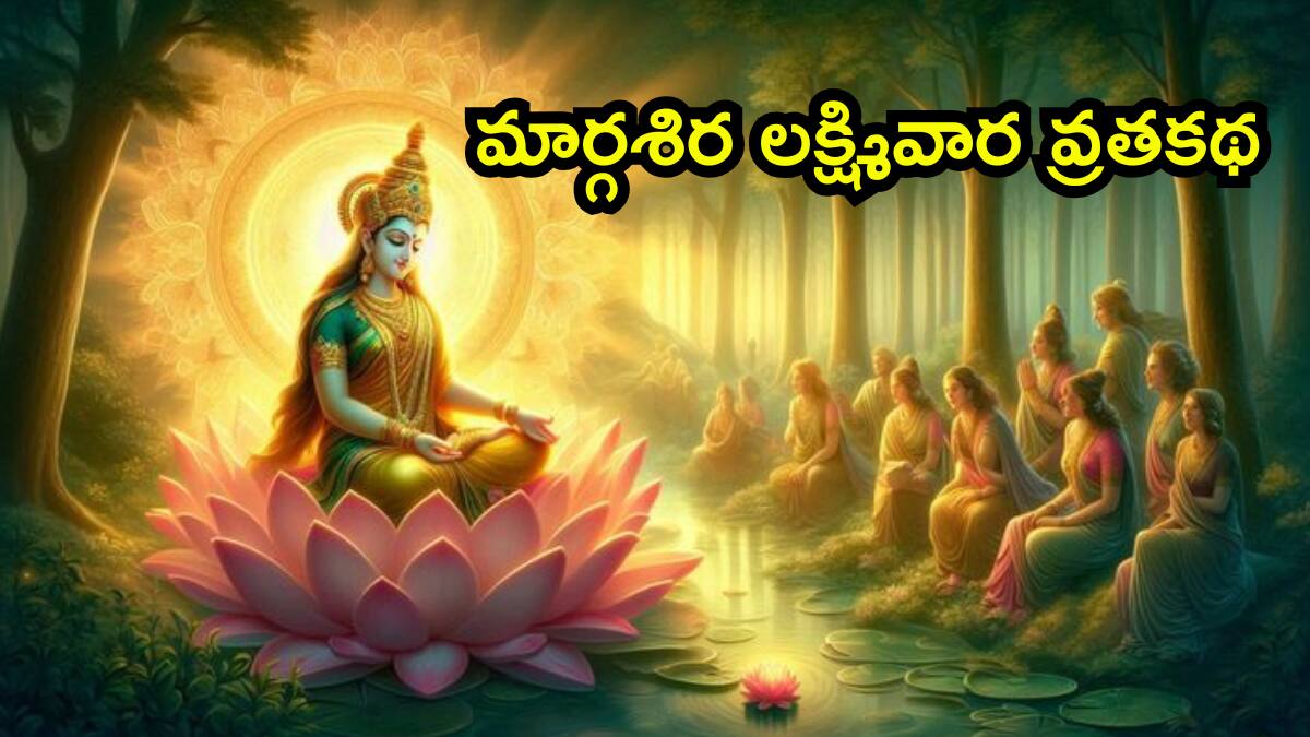 Margasira Lakshmi Vara Vratham: మార్గశిర గురువారాలు చదువుకోవాల్సిన వ్రత కథ! పేదరికం నుంచి సిరిసంపదకు అధిపతిగా మారిన సుశీల!