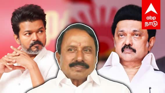 Sengottaiyan joins DMK | தவெகவா? திமுகவா? செங்கோட்டையன் U TURN!மூத்த அமைச்சர் திடீர் சந்திப்பு ஏன்?