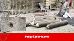 অক্সিজেন সিলিন্ডার ফেটে ভয়ঙ্কর বিস্ফোরণ রামপুরহাটে, হাত-পা উড়ে গেল দু’জনের