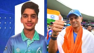 राहुल द्रविड़ के बेटे पहली ही गेंद पर हुए आउट, इन 2 खिलाड़ियों ने टीम इंडिया को जिताया