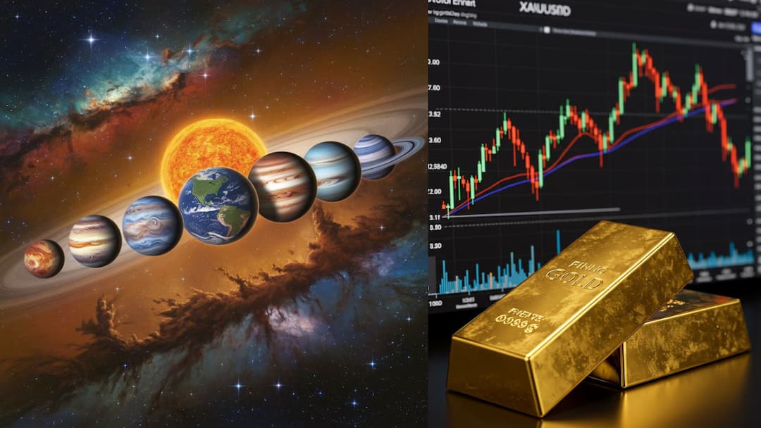 December 2025 Dramatic Planetary Movements Shocking Predictions for Weather share Markets Politics know in telugu December 2025: డిసెంబర్ 2025లో గ్రహాల భయంకర కదలిక! వాతావరణం, మార్కెట్, రాజకీయాల్లో పెను మార్పులు!