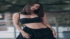 Vedhika Kumar Photo: સ્ટાઈલિશ લુકમાં જોવા મળી વેદિકા કુમાર,તસવીરો પર ફિદા થયા ફેન્સ