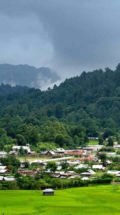 అరుణాచల్ ప్రదేశ్  అద్భుతం - అందుకే చైనా కబ్జా కుట్ర