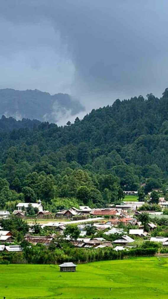 అరుణాచల్ ప్రదేశ్  అద్భుతం - అందుకే చైనా కబ్జా కుట్ర