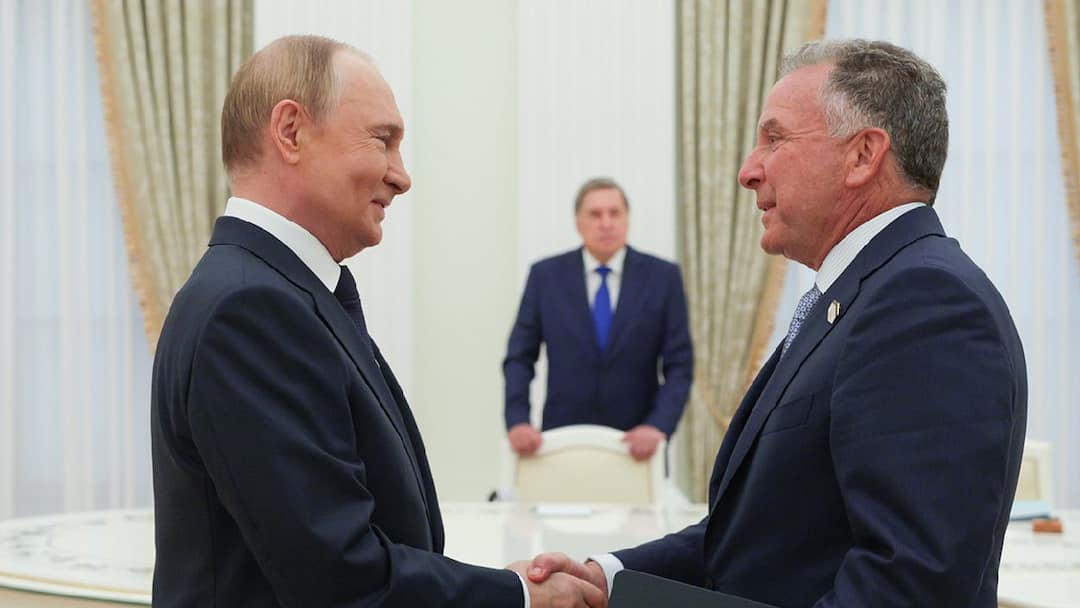 US Envoy Guided Russia On How To Pitch Ukraine Peace Plan To Trump In 5-Minute Call: Report