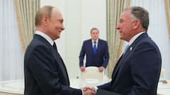 US Envoy Guided Russia On How To Pitch Ukraine Peace Plan To Trump In 5-Minute Call: Report